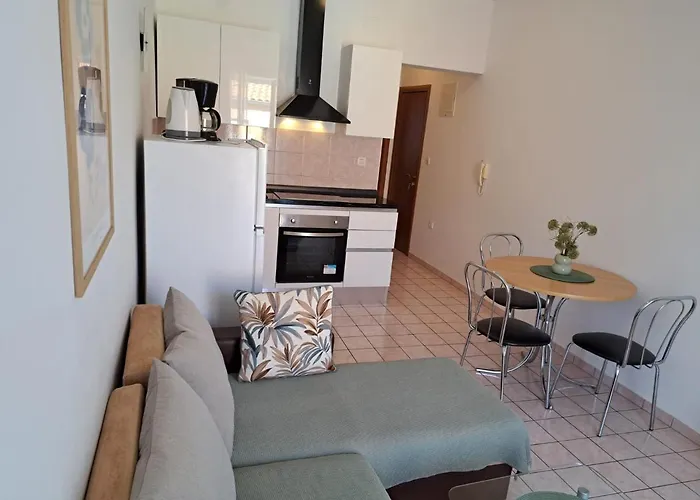 דירה Bellus Mare *