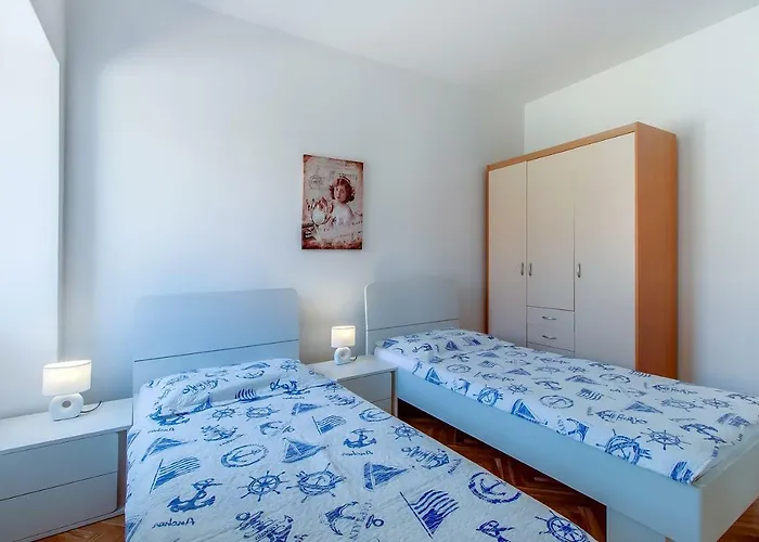 דירה Bellus Mare *