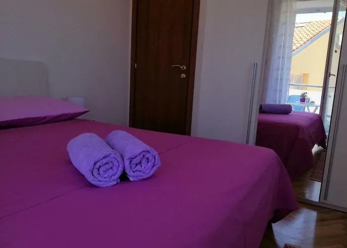 דירה Bellus Mare